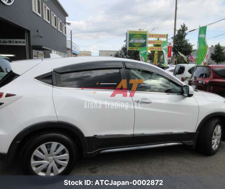  2016 Honda Vezel